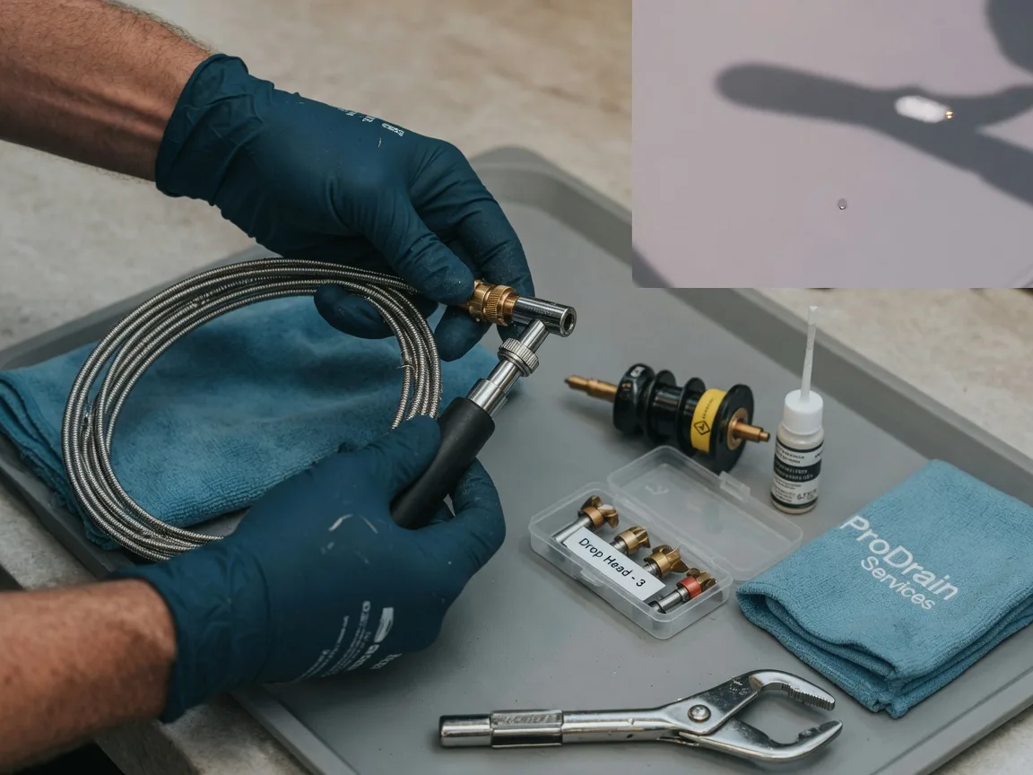 Why choose Drain Cleaning in Lacon, IL
